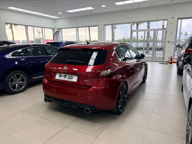 Peugeot 308 GTI 1.6 THP 272 CV 2017