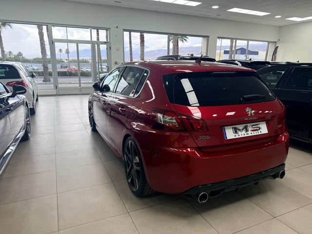Peugeot 308 GTI 1.6 THP 272 CV 2017