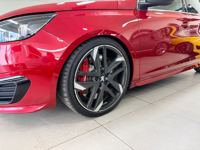 Peugeot 308 GTI 1.6 THP 272 CV 2017