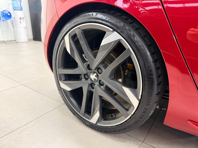 Peugeot 308 GTI 1.6 THP 272 CV 2017