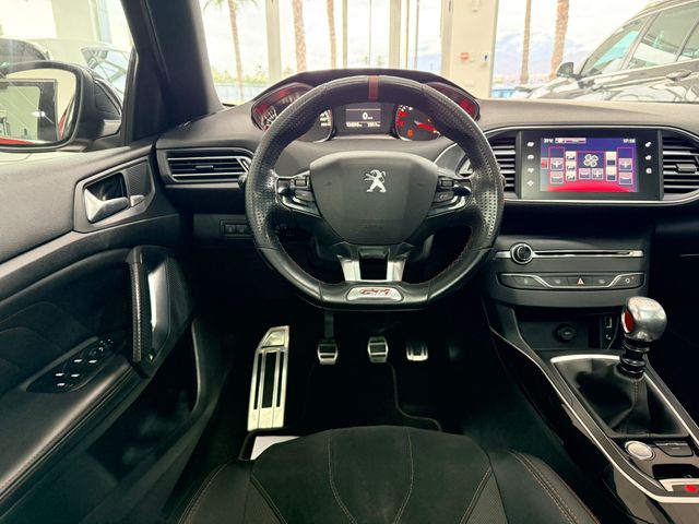 Peugeot 308 GTI 1.6 THP 272 CV 2017