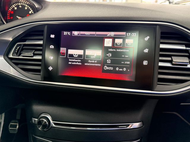 Peugeot 308 GTI 1.6 THP 272 CV 2017