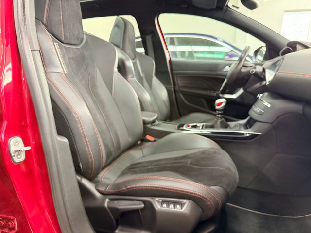 Peugeot 308 GTI 1.6 THP 272 CV 2017