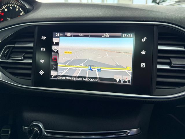 Peugeot 308 GTI 1.6 THP 272 CV 2017