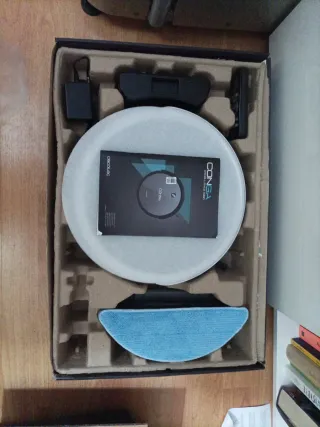 Conga Excellence 990 Robot Aspirador