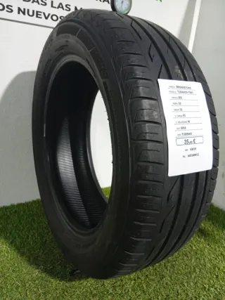 205 55 16 91W BRIDGESTONE TURANZA T001
