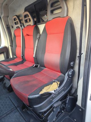 Asiento Fiat Ducato