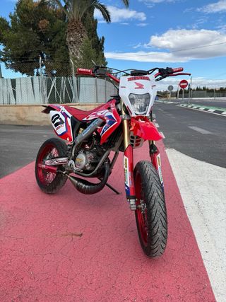 Honda HM 49cc