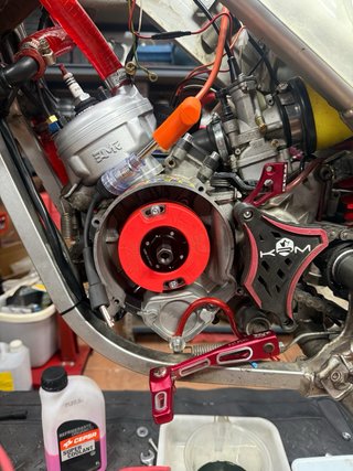 Honda HM 49cc