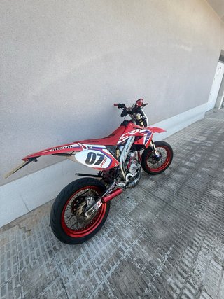 Honda HM 49cc