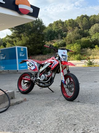 Honda HM 49cc