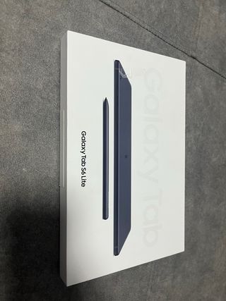 Samsung Galaxy Tab S6 Lite con S Pen