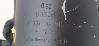 MOTOR ARRANQUE OPEL FRONTERA B Basis   |   09.98 - 12.00