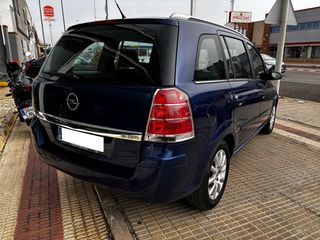 Opel Zafira 2006