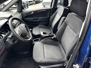 Opel Zafira 2006