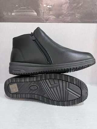 Botines doble cremallera Tallas 38-40