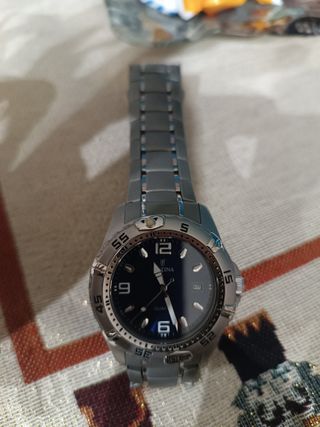 Orologio Festina Uomo Acciaio Nero