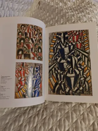 Fernand Léger A Painter in the City