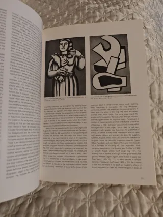 Fernand Léger A Painter in the City