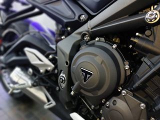 TRIUMPH STREET TRIPLE 660 S 2020