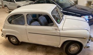 SEAT 600 2025