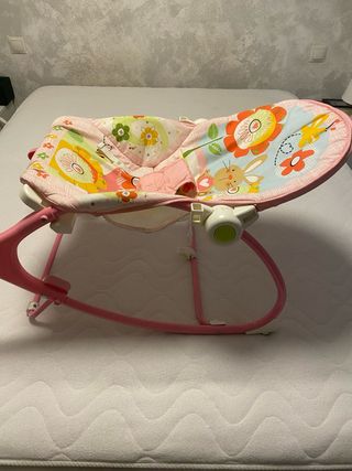 Hamaca bebé Fisher Price