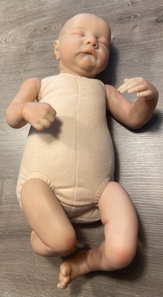 Muñeca Reborn Bebé
