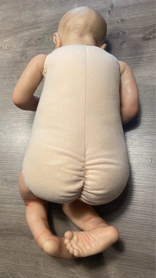 Muñeca Reborn Bebé