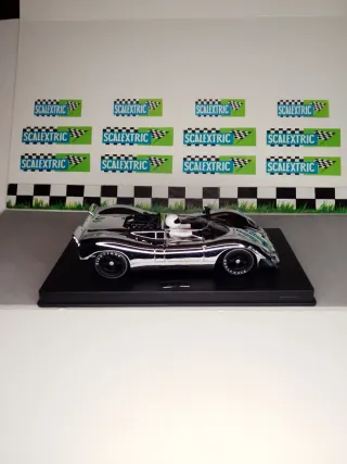 Scalextric Porsche 908 Fly Classic