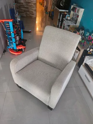 Butaca del el corte ingles