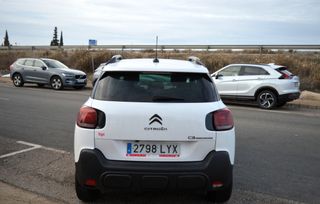 CITROEN C3 Aircross BlueHDi S&amp;S C-Series 110