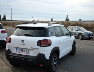 CITROEN C3 Aircross BlueHDi S&amp;S C-Series 110