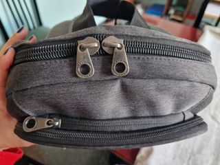 Mochila Negra  Pepe Jeans