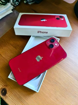 iPhone 13 Rojo