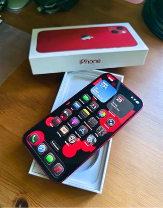iPhone 13 Rojo