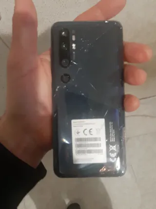 Xiaomi Negro Móvil