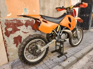 KTM SX 360 2t 1996