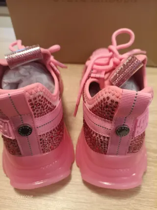 Zapatillas Steve Madden rosas