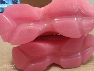 Zapatillas Steve Madden rosas