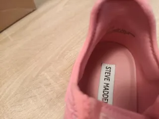 Zapatillas Steve Madden rosas