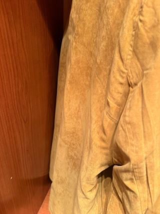 Chaquetón reversible T. 60-62