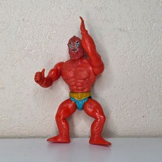 Beast Man Mattel Vintage Action Figure