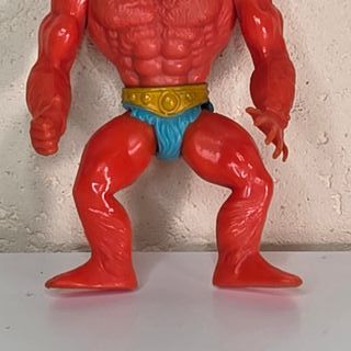 Beast Man Mattel Vintage Action Figure