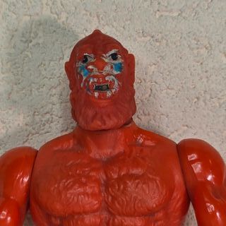 Beast Man Mattel Vintage Action Figure