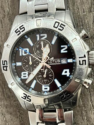 Reloj Lotus Chronograph Hombre