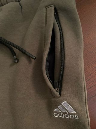 Pantaloni sportivi invernali Adidas donna taglia M