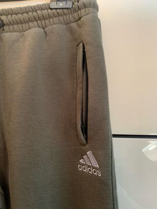 Pantaloni sportivi invernali Adidas donna taglia M