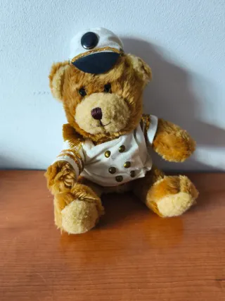 Lote de 9 peluches Teddy