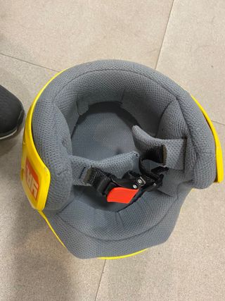 Casco Esquí Infantil Dainese 52cm