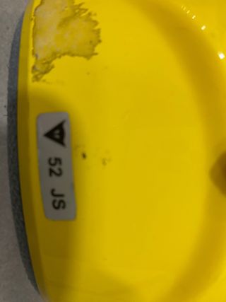 Casco Esquí Infantil Dainese 52cm